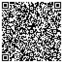 QR code with I G Golf Inc contacts