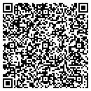QR code with H L Intl Travel contacts