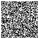 QR code with M & C Trnsp Consulting contacts