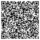 QR code with J P Design Build contacts