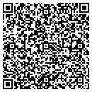 QR code with Haleys Vending contacts