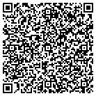 QR code with D Courchaine Excavating contacts