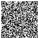 QR code with H&R Block contacts