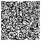 QR code with A & M Electric Contracting Inc contacts