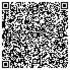 QR code with Highline/Southwest Hand Thrpy contacts