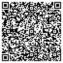 QR code with T & C Vending contacts