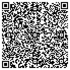 QR code with McCloskey Construction Inc contacts