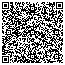 QR code with T&T Properties contacts