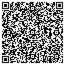 QR code with G&M Hardware contacts