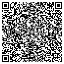QR code with C & S Development Inc contacts