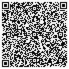 QR code with E Johannessen Construction contacts