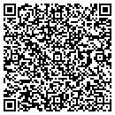 QR code with T-N-T Towing contacts