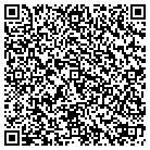 QR code with P F A Carpet Binding Serging contacts