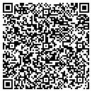 QR code with 3 Day Blinds 109 contacts