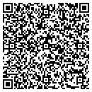 QR code with A & E Cleaning contacts
