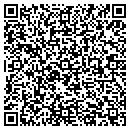 QR code with J C Towing contacts