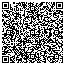QR code with J's Teriyaki contacts