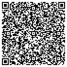 QR code with Heaston & Thompson Vision Clnc contacts
