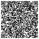 QR code with Hardings Backhoe & Bulldozing contacts