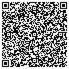 QR code with H & R Block Tax Service contacts
