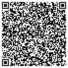 QR code with J C Adams Excavating Inc contacts