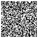 QR code with J & R Rigging contacts