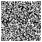 QR code with H & R Block Tax Service contacts