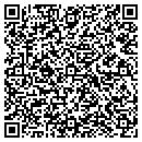 QR code with Ronald W Reinhart contacts