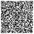 QR code with E & M Automotive Repair contacts