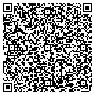 QR code with A One Kingdome Self Storage contacts