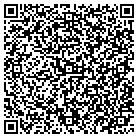 QR code with B & G Recording Studios contacts