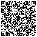 QR code with G & J Cars contacts