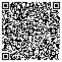 QR code with F H Chen contacts