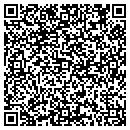 QR code with R G Graper Inc contacts