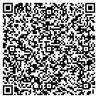 QR code with T & A Fabrications contacts
