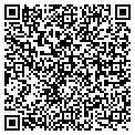 QR code with A Plus Mobil contacts