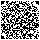 QR code with J S Portraits By Design contacts
