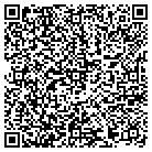 QR code with B & M Heating & AC Service contacts