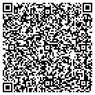 QR code with K and R Auto Repair Inc contacts