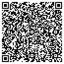 QR code with S P C Inc contacts