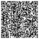 QR code with T B C Architects contacts