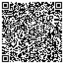 QR code with F V Thora S contacts