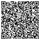QR code with A A Towing contacts