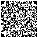 QR code with G&G Halling contacts