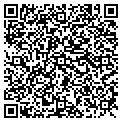 QR code with J&S Snacks contacts