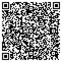 QR code with W A M I contacts