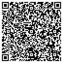 QR code with C & R Woodcrafters contacts
