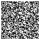 QR code with J D White Co contacts