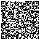 QR code with K C Finish Inc contacts