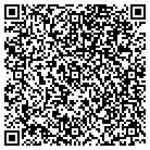 QR code with On Site Drapery & Uphl College contacts